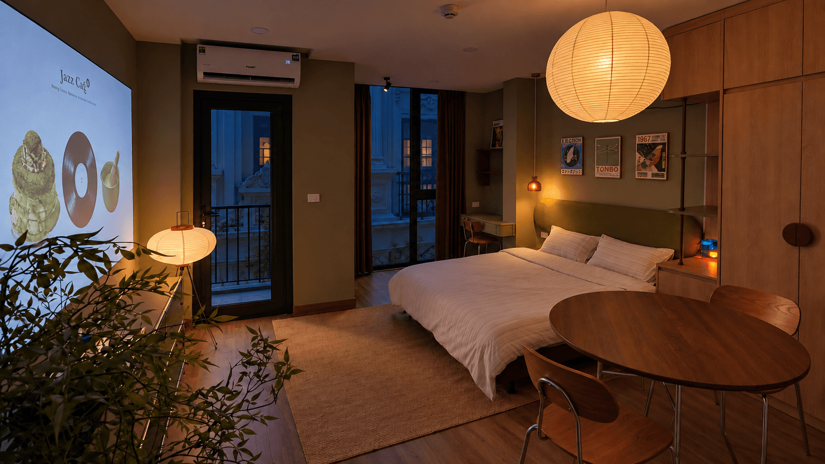 401 Midori Room - 5