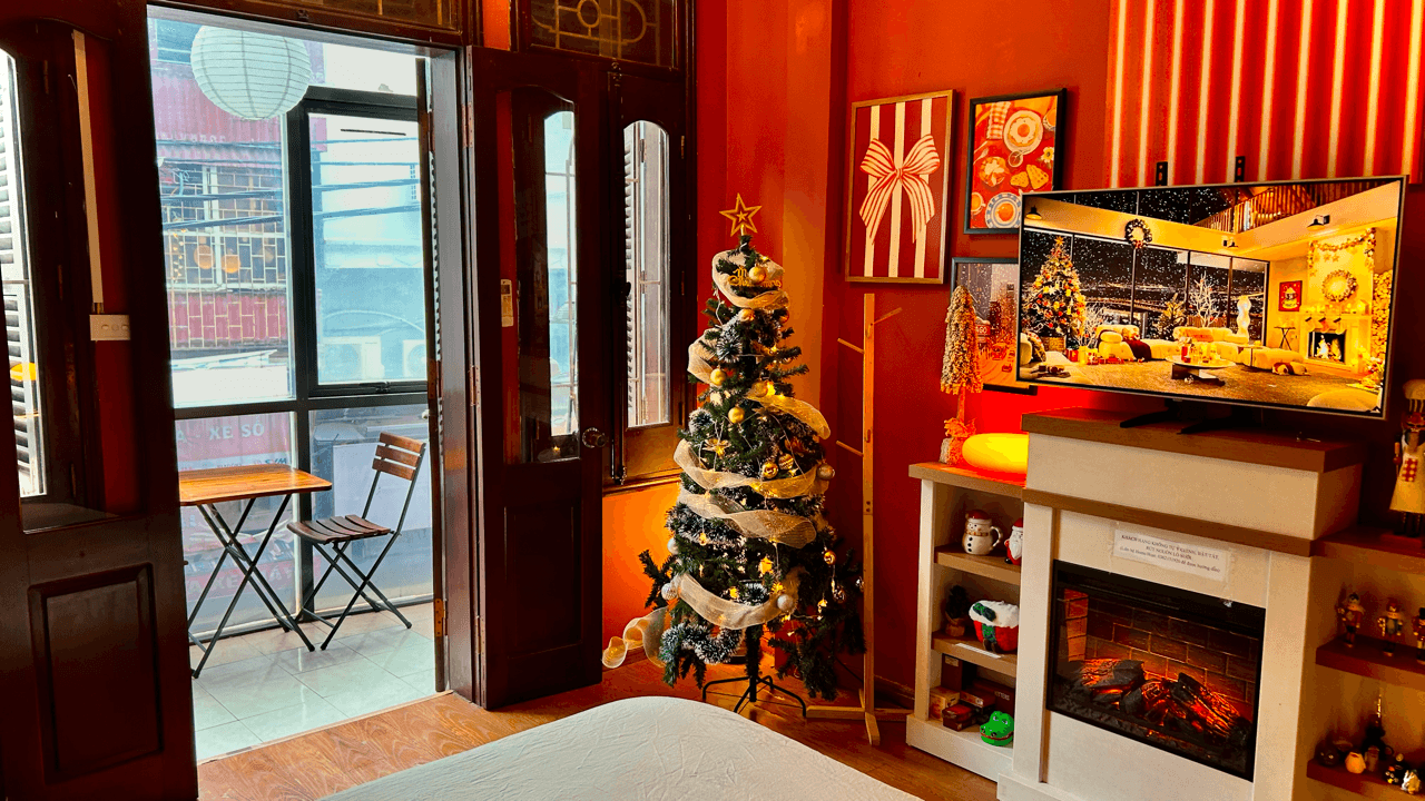 201 Clause Room - 6