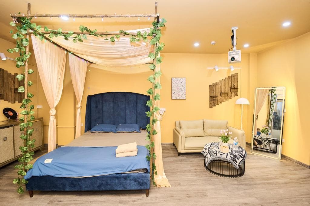 Trên Mây Homestay - 302VT - 3