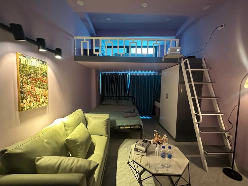 Luv Homestay - 202HTM - 2