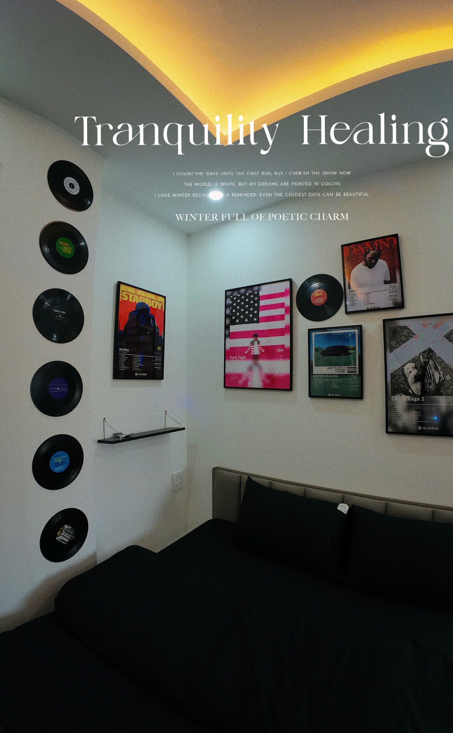 401 DQH | Music Room - 4