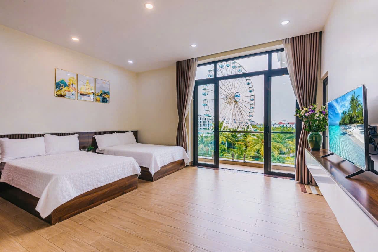 SIÊU VILLA SẦM SƠN BT43.03 - 33