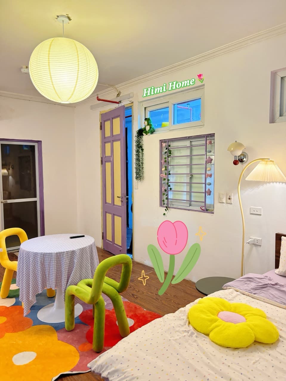 902 QH | Himi Room - 2