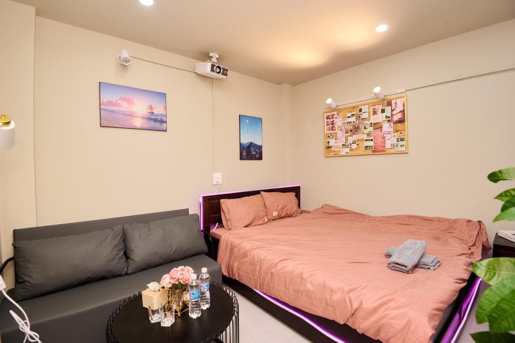 Sona Homestay - 603HQV