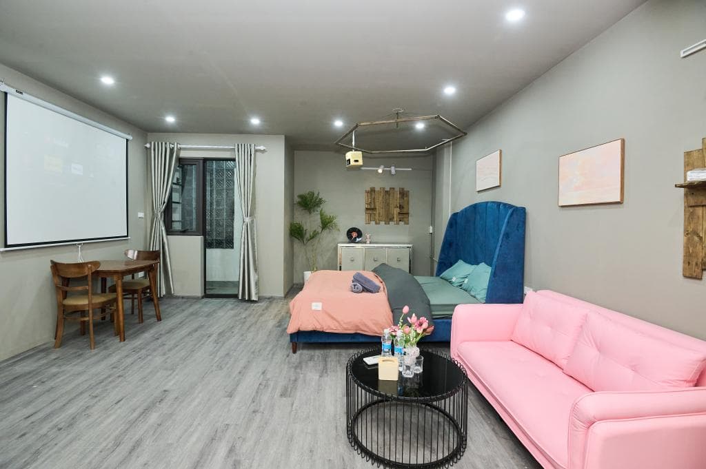 Trên Mây Homestay - 202VT - 8