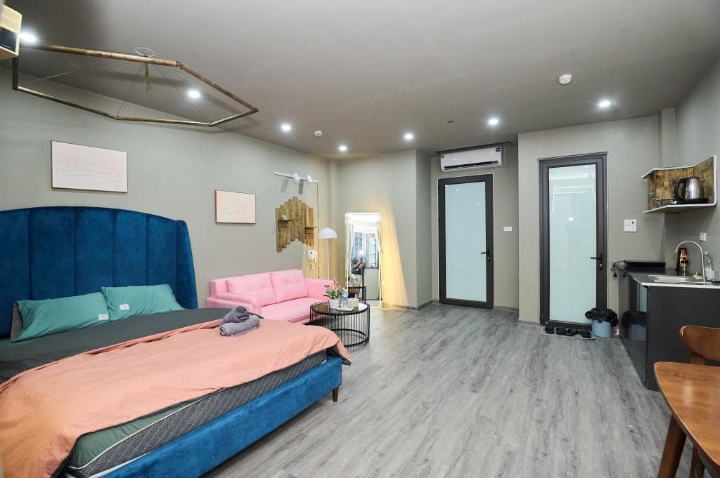 Trên Mây Homestay - 202VT - 6