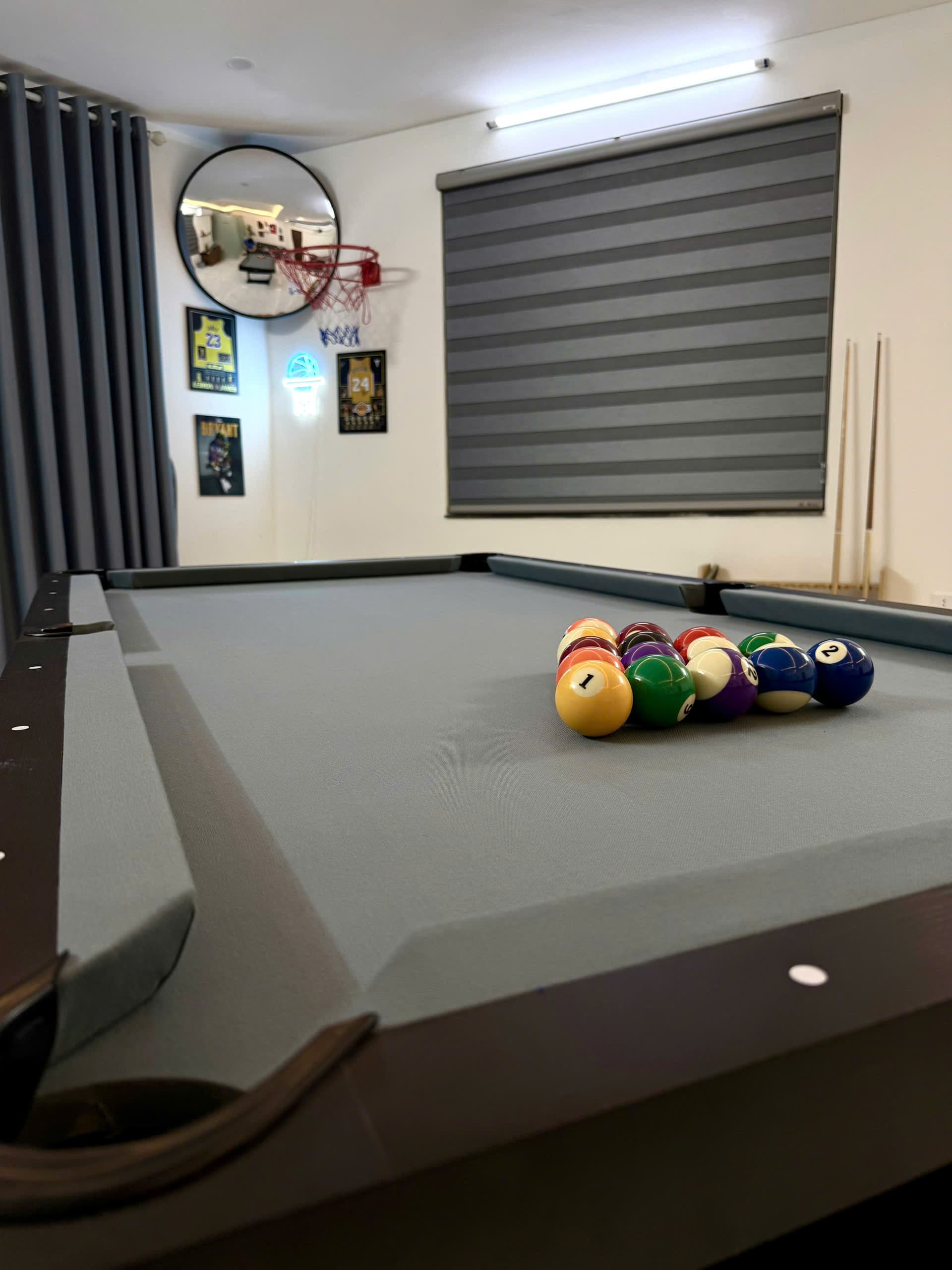 402 DQH | Sport room - 9