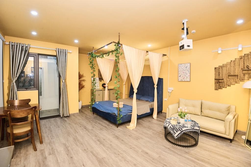 Trên Mây Homestay - 302VT - 10