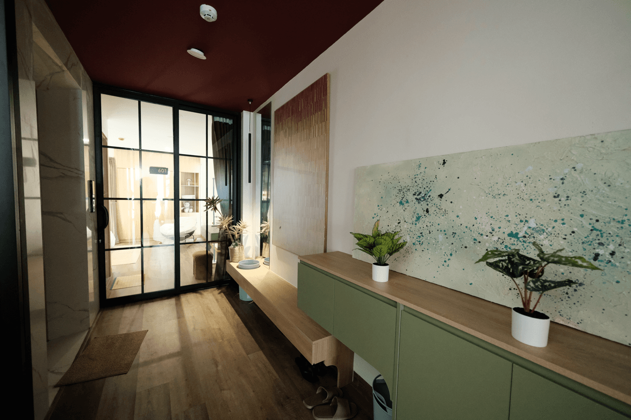 601 Arcade Group Room - 7