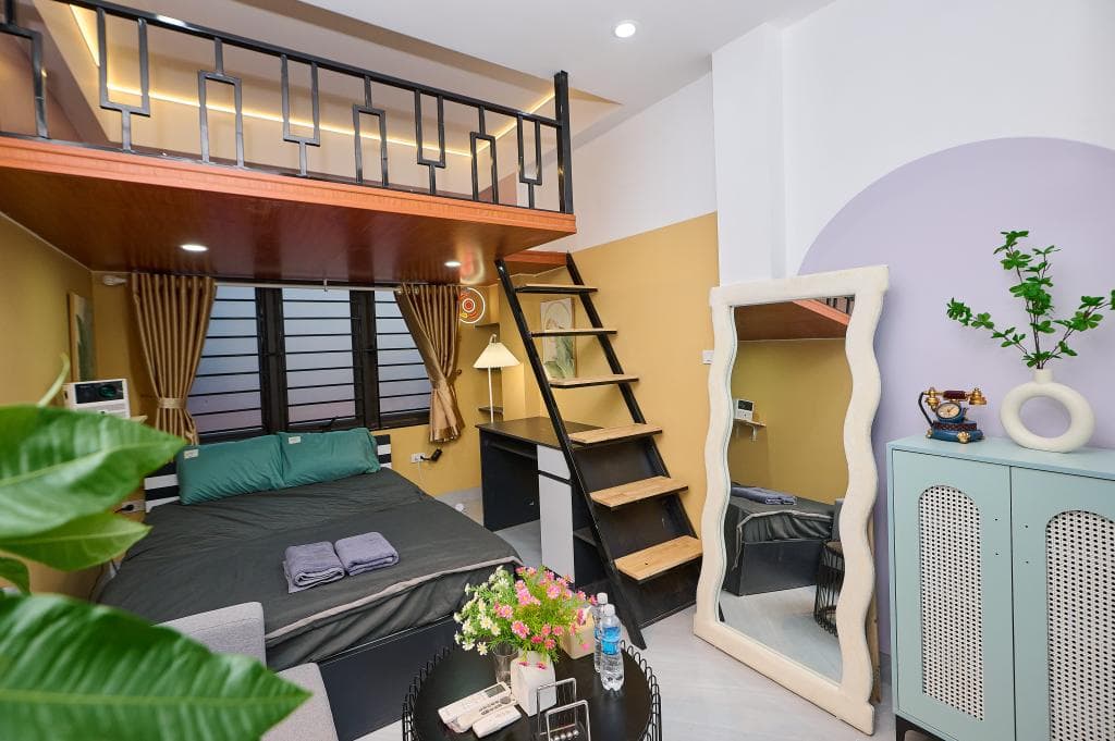 HOMI Homestay - 402TĐT - 3