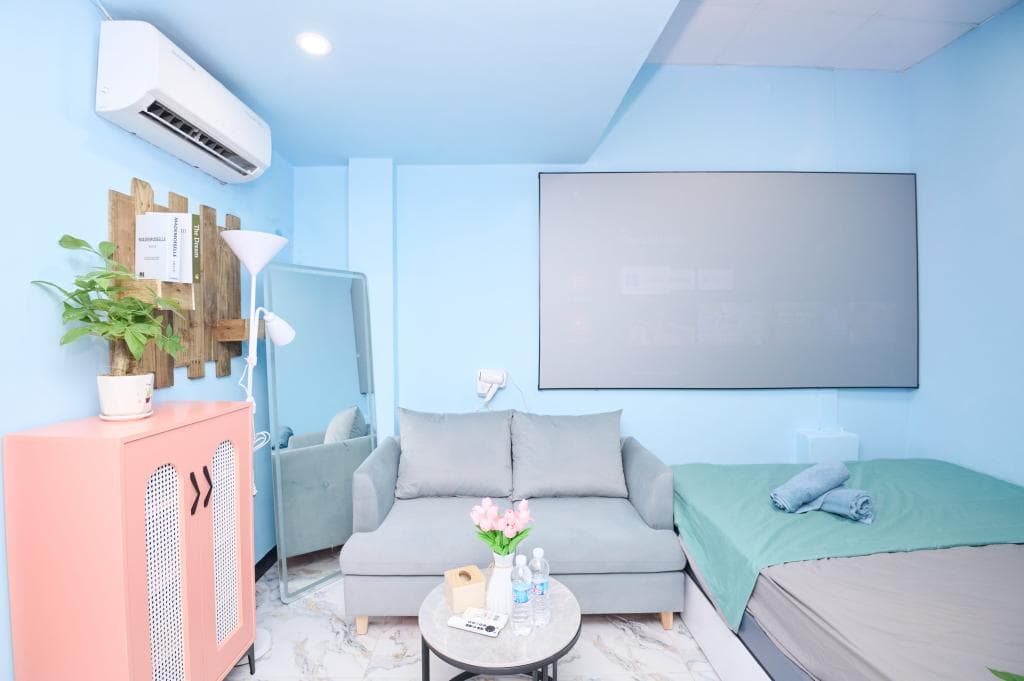 Trên Mây Homestay - 601PKB - 6