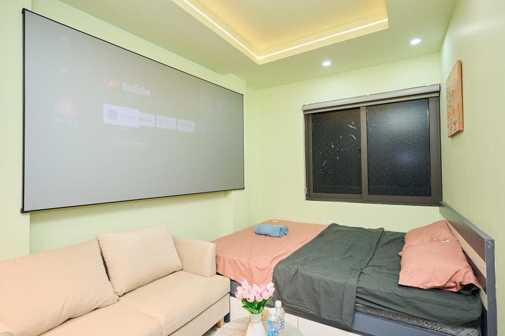 Trên Mây Homestay - 301PKB