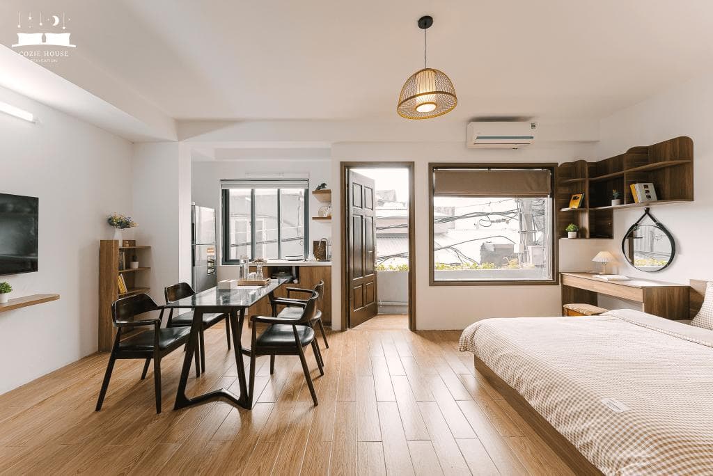 Cozie House AC21 - 4