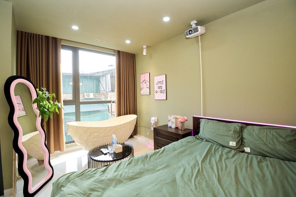 Sona Homestay - 501HQV - 2