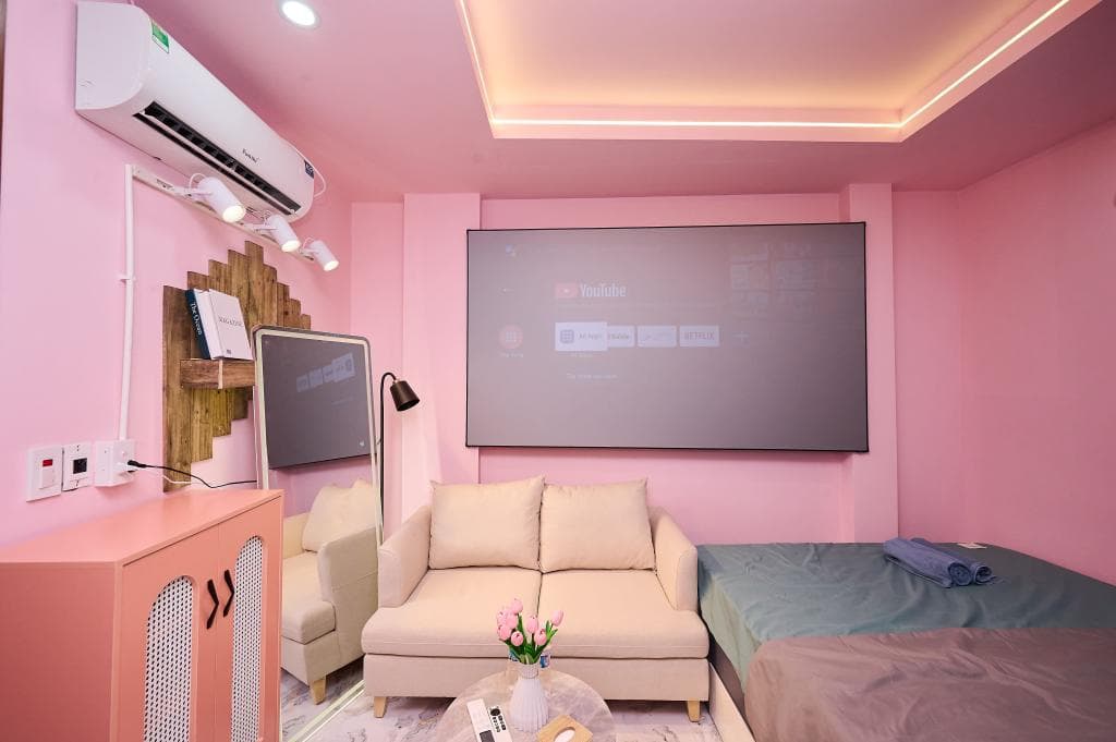 Trên Mây Homestay - 401PKB - 6