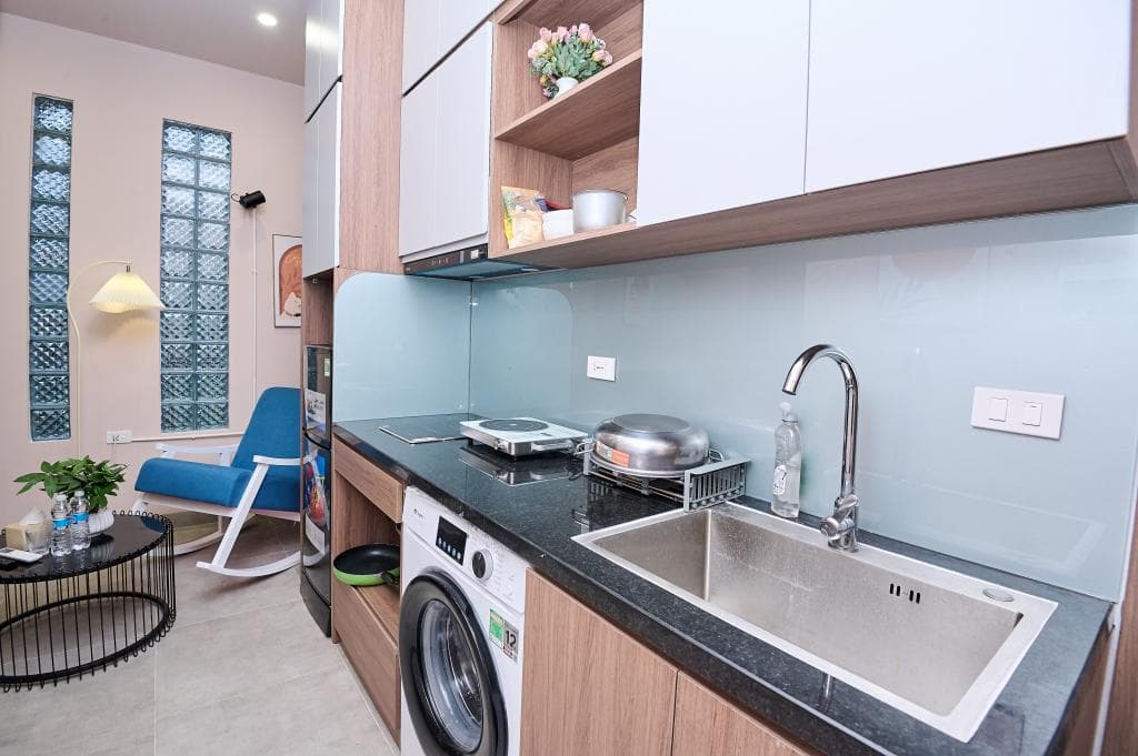 Aria Haven 302KN - 3