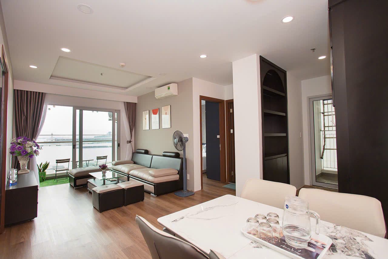 Homestay Sapphire 2PN view biển