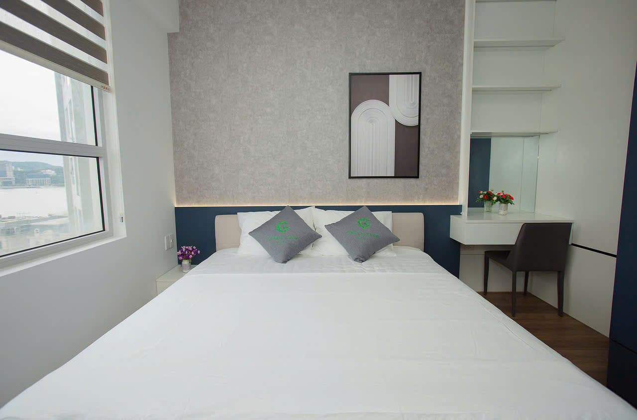 Homestay Sapphire 2PN view biển - 5