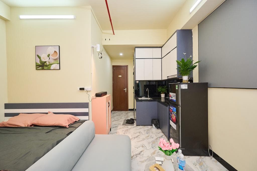 Trên Mây Homestay - 303PKB - 9