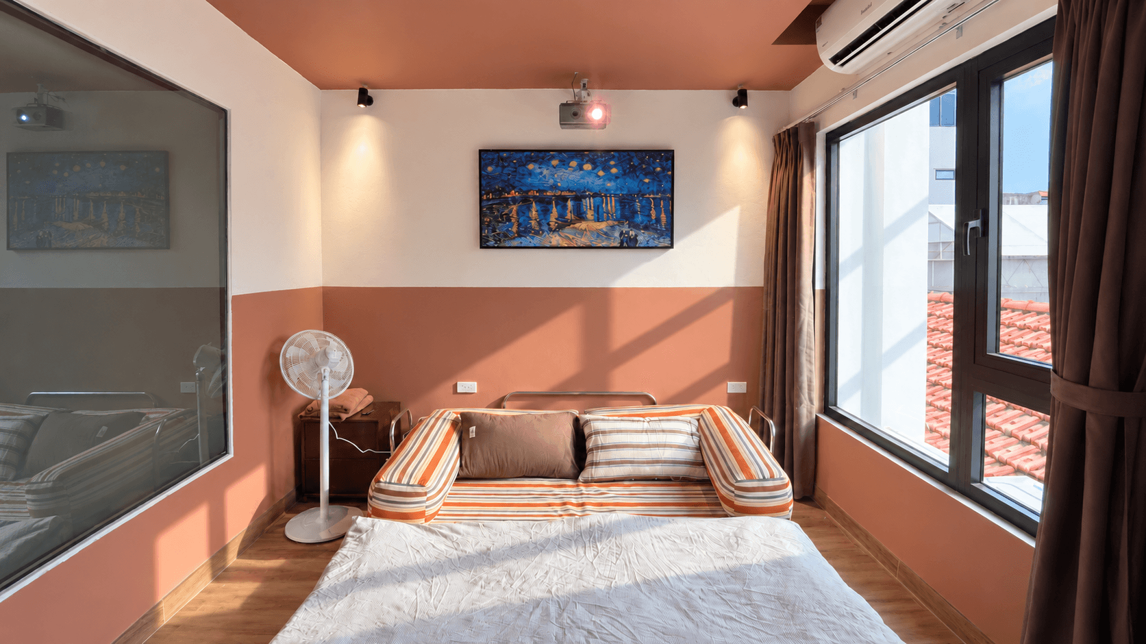 701 Sunset Room