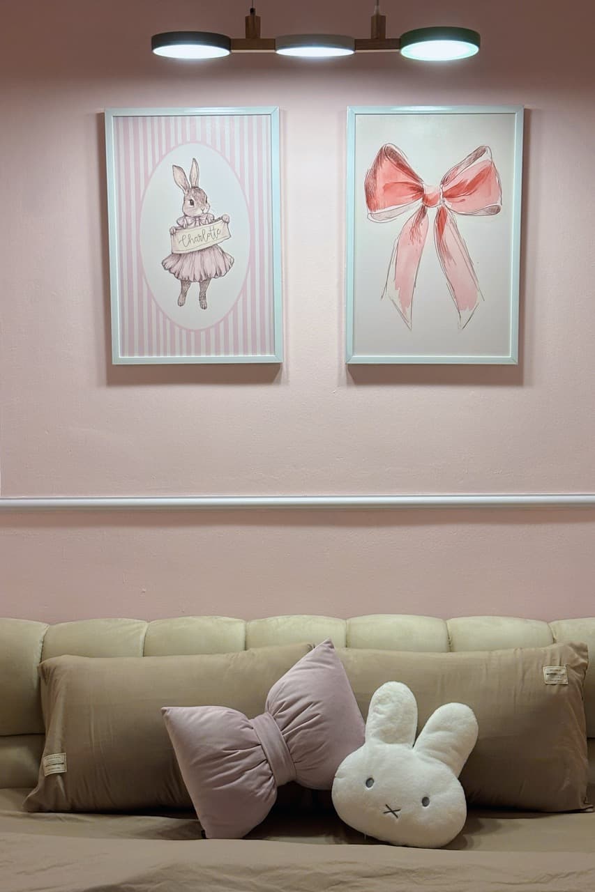 403 QH | Pinky Room - 2