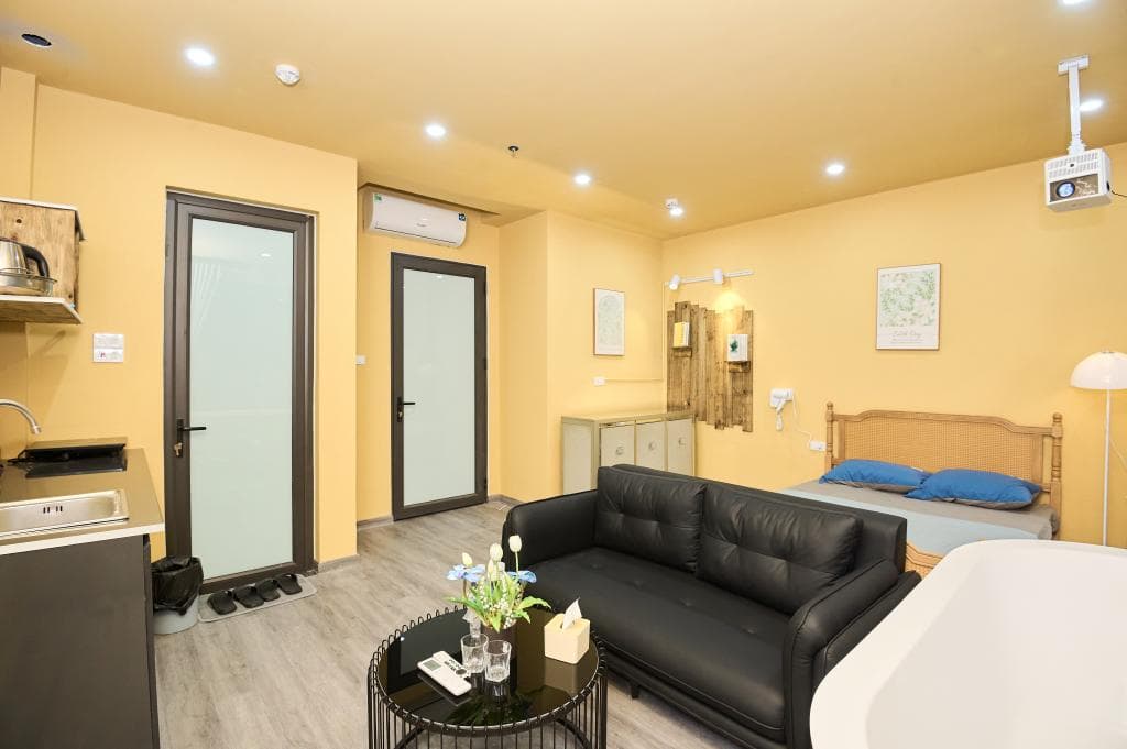 Trên Mây Homestay - 401VT - 8