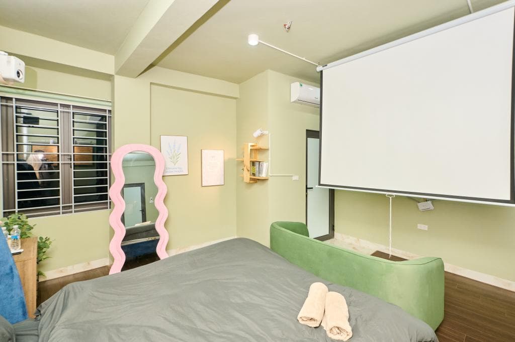 Nest & Rest 202XĐ - 7