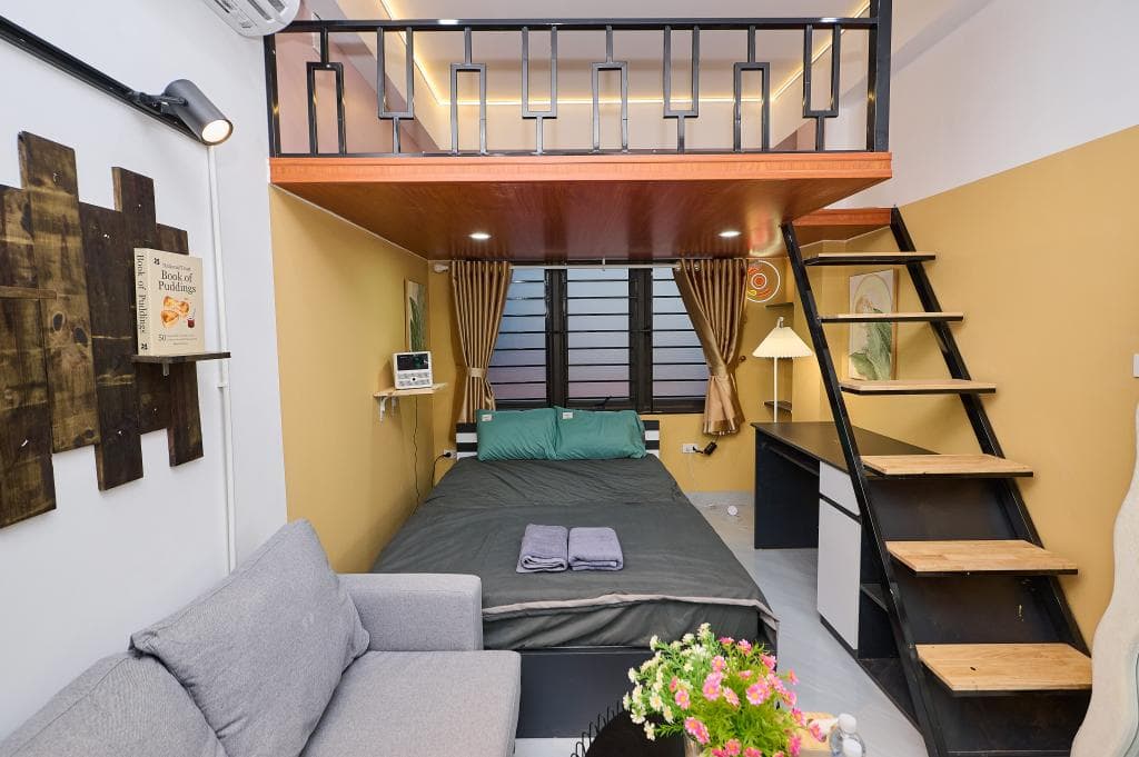 HOMI Homestay - 402TĐT - 2