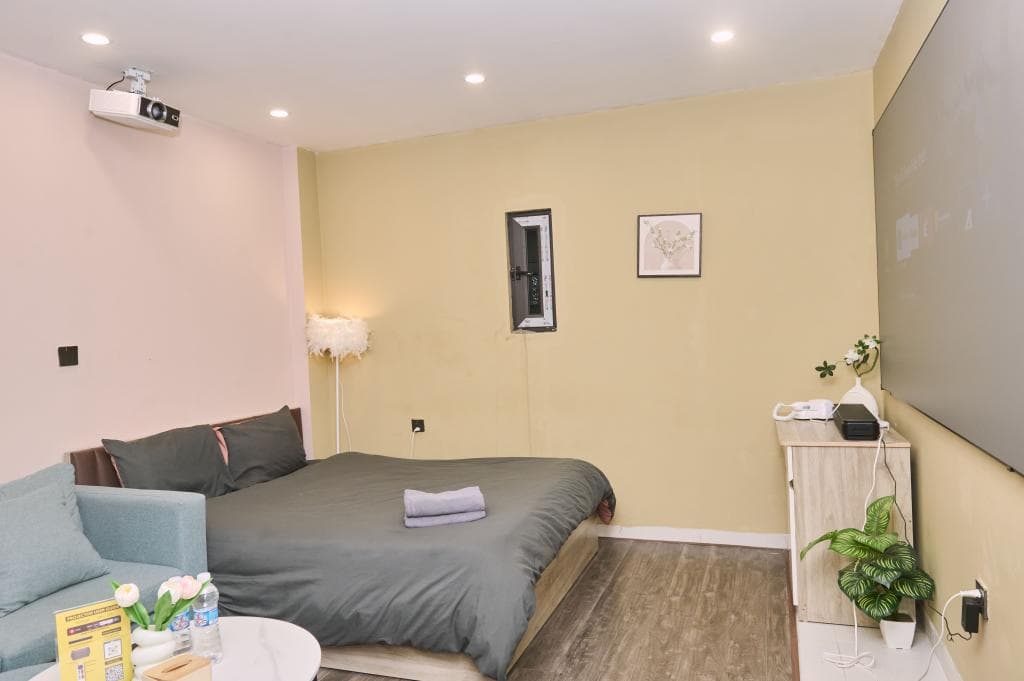 Olive Retreat 302ĐC