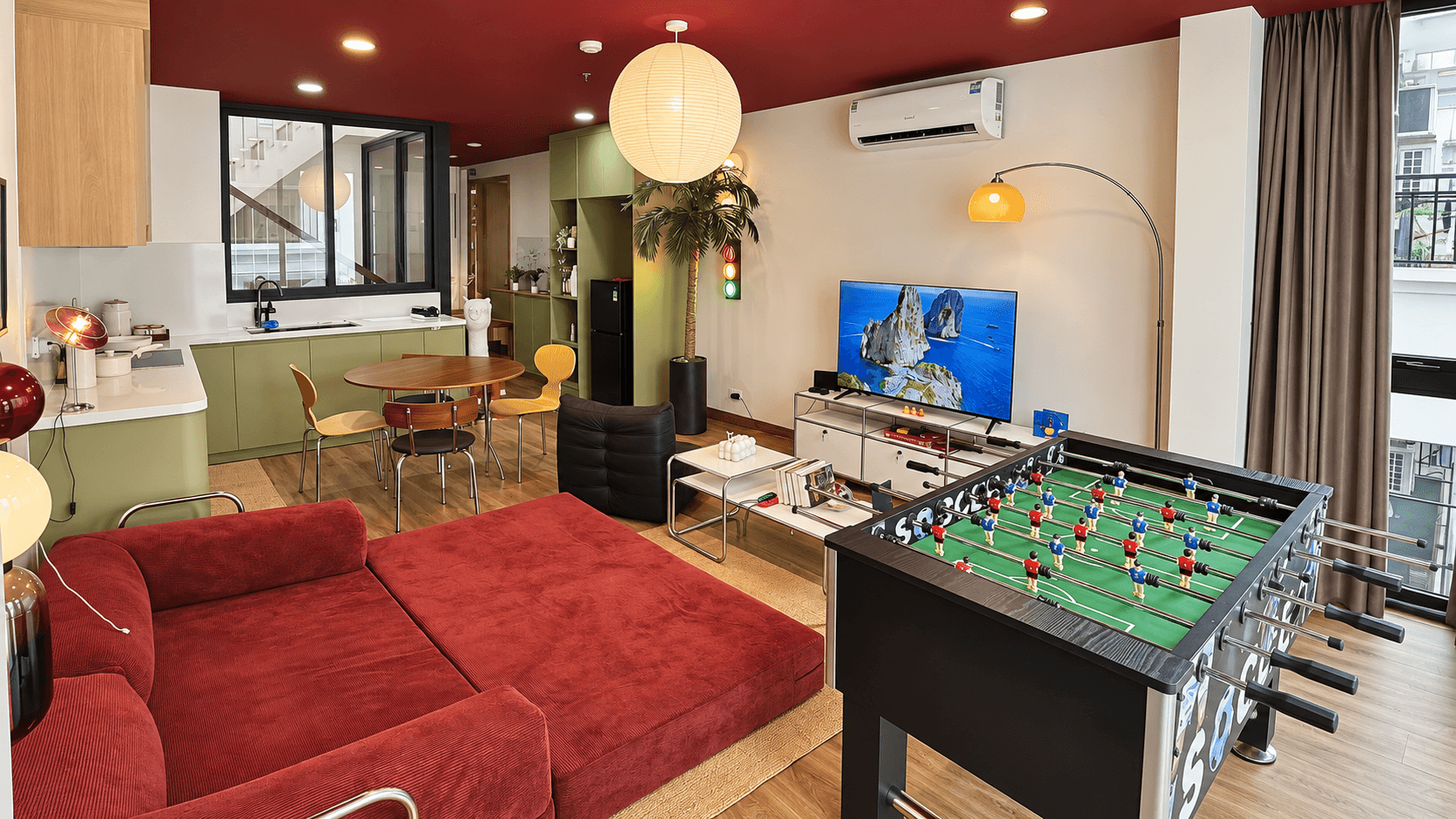601 Arcade Group Room - 2