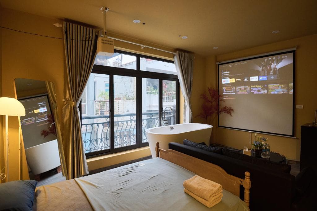 Trên Mây Homestay - 401VT - 11