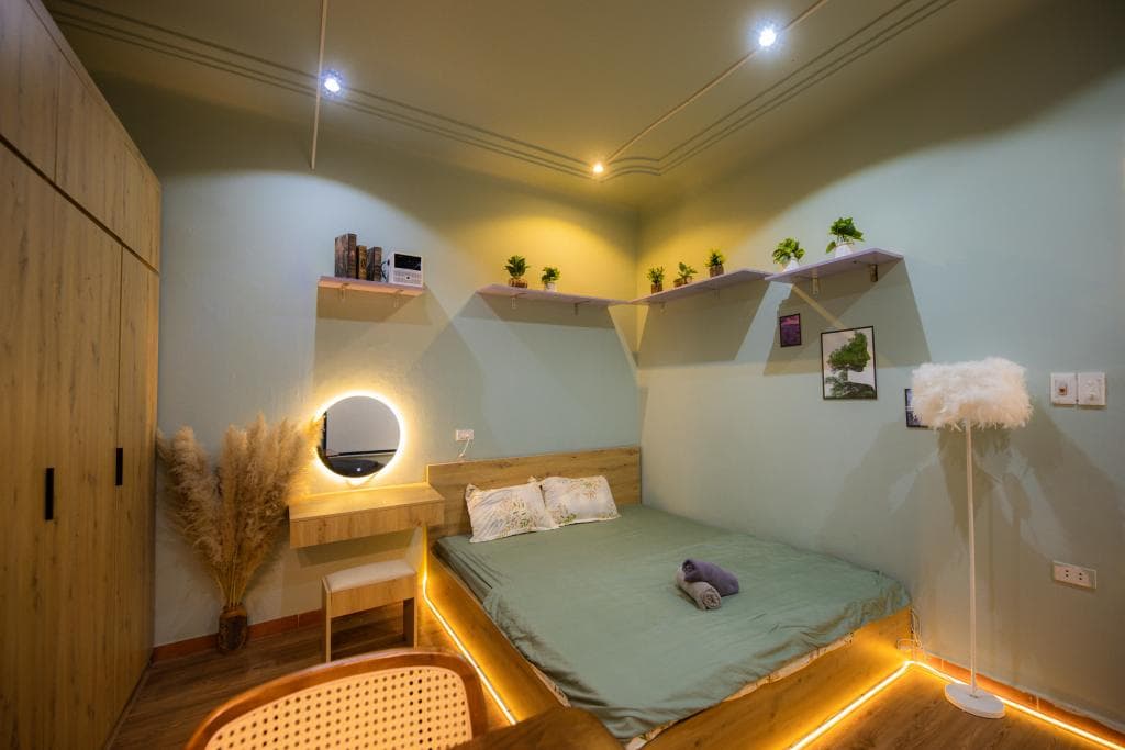 Haven House - 401QN - 2