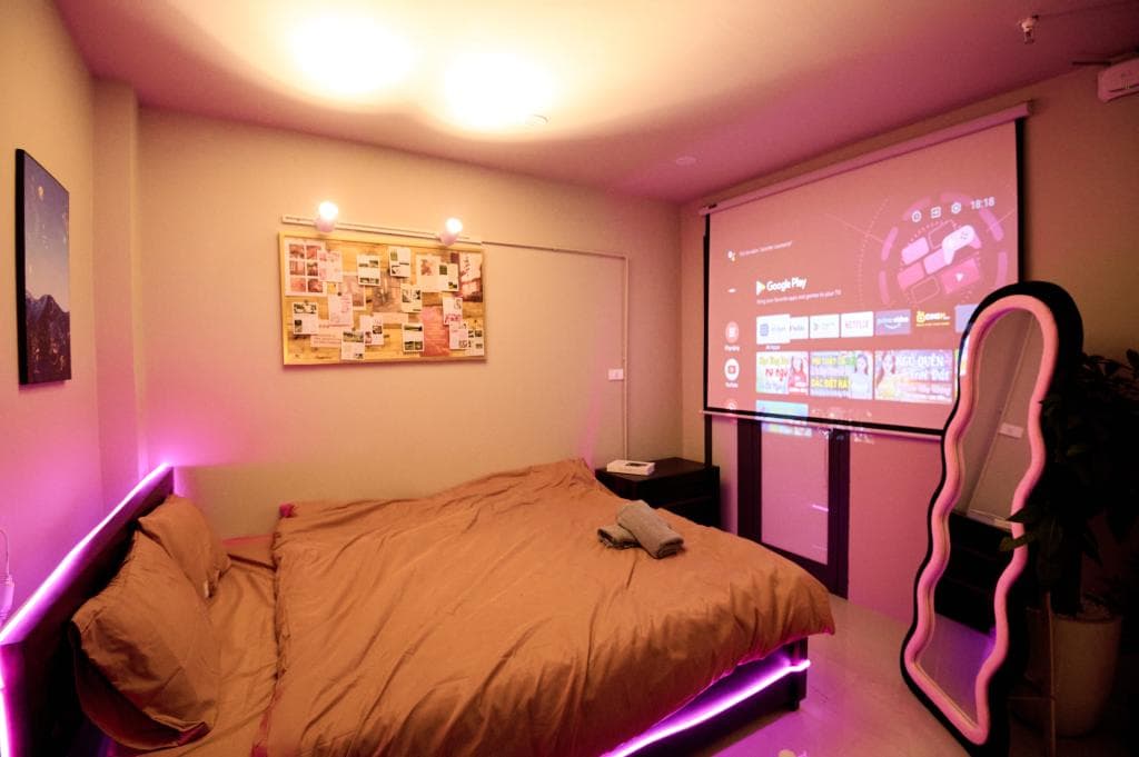 Sona Homestay - 603HQV - 8