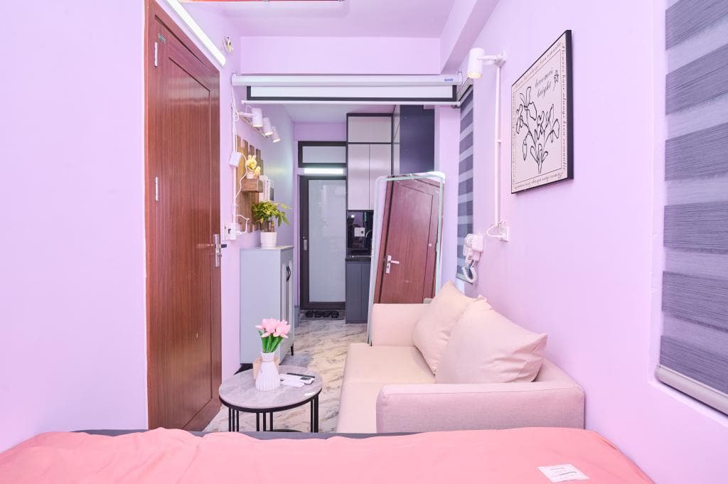 Trên Mây Homestay - 602PKB - 6