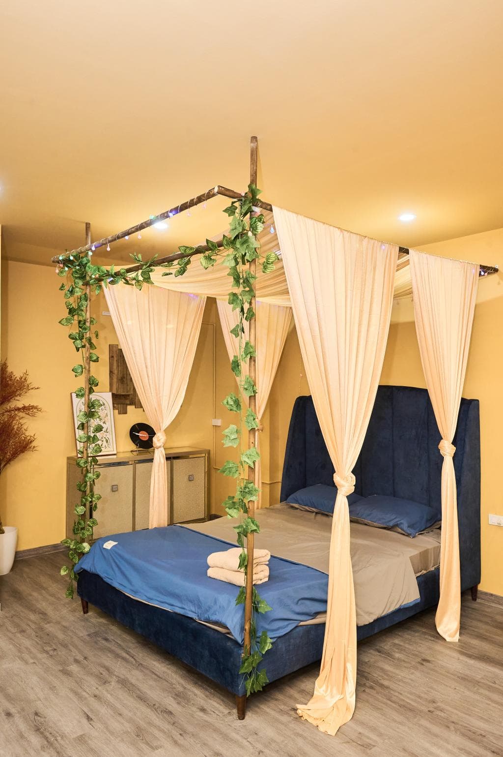 Trên Mây Homestay - 302VT