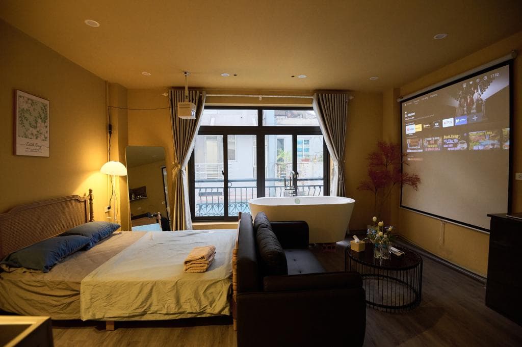 Trên Mây Homestay - 401VT - 3