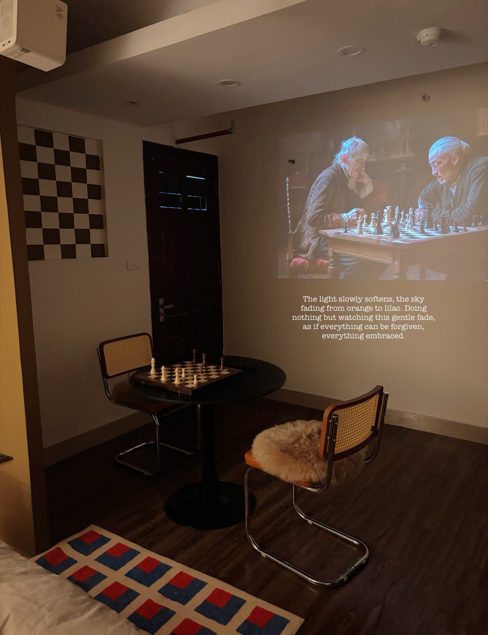 204 QH | Chess Room - 2