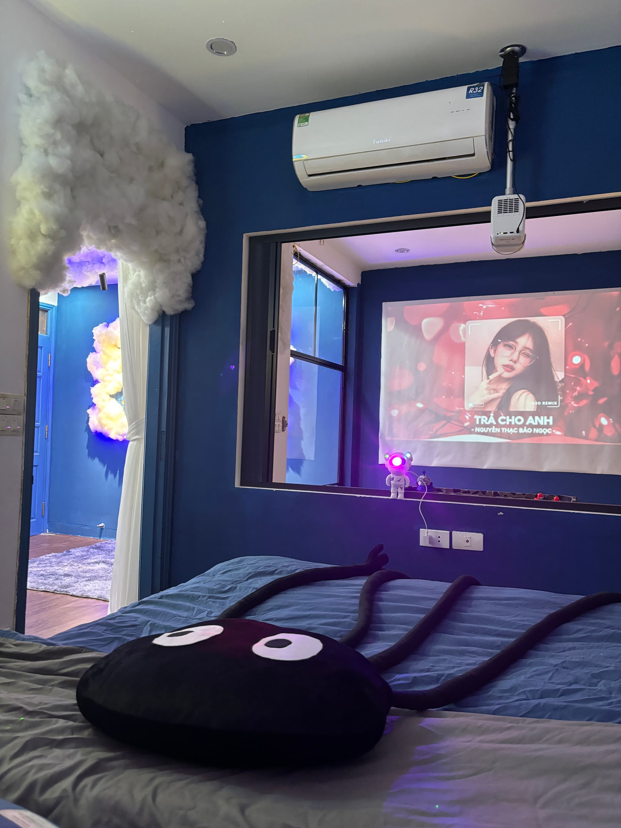 501 TTT | Cloud home