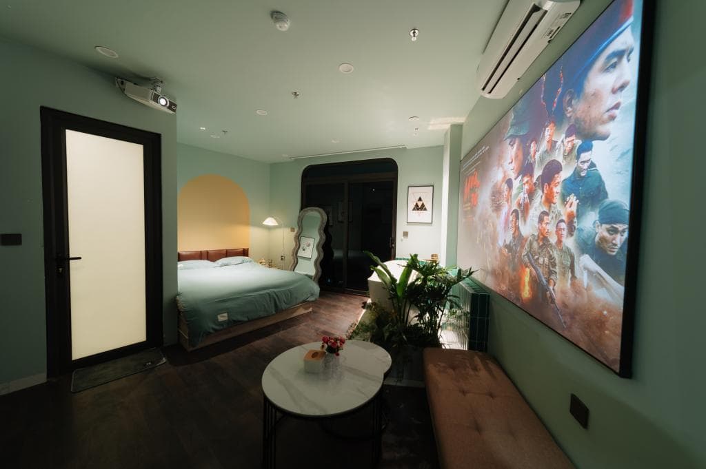 Bee Filmstay - 601ĐC - 8