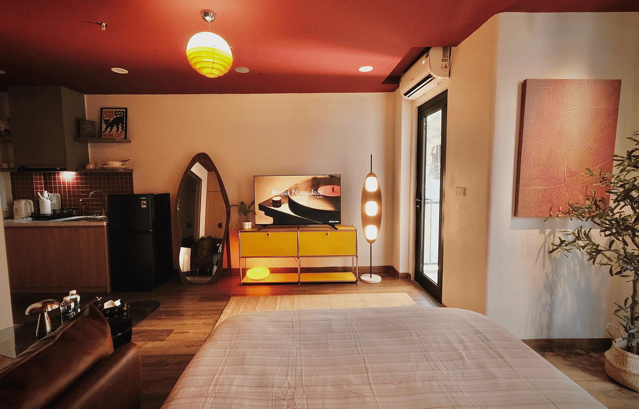 501 Bourbon Room - 5