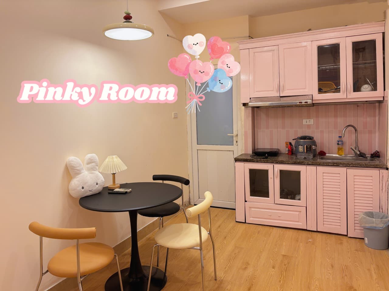 403 QH | Pinky Room - 7