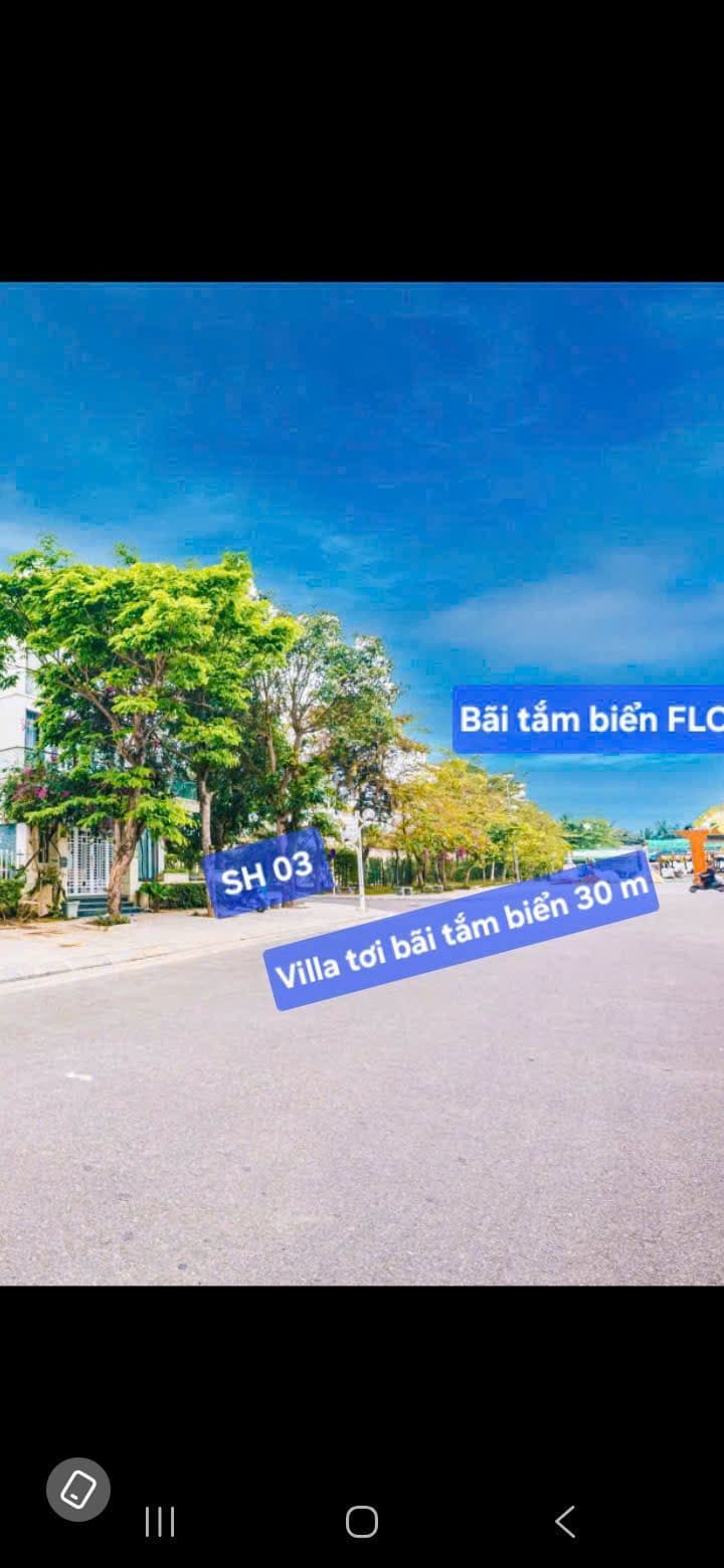 VILLA SH03 SẦM SƠN - 2