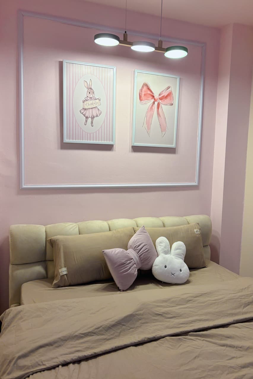 403 QH | Pinky Room - 3