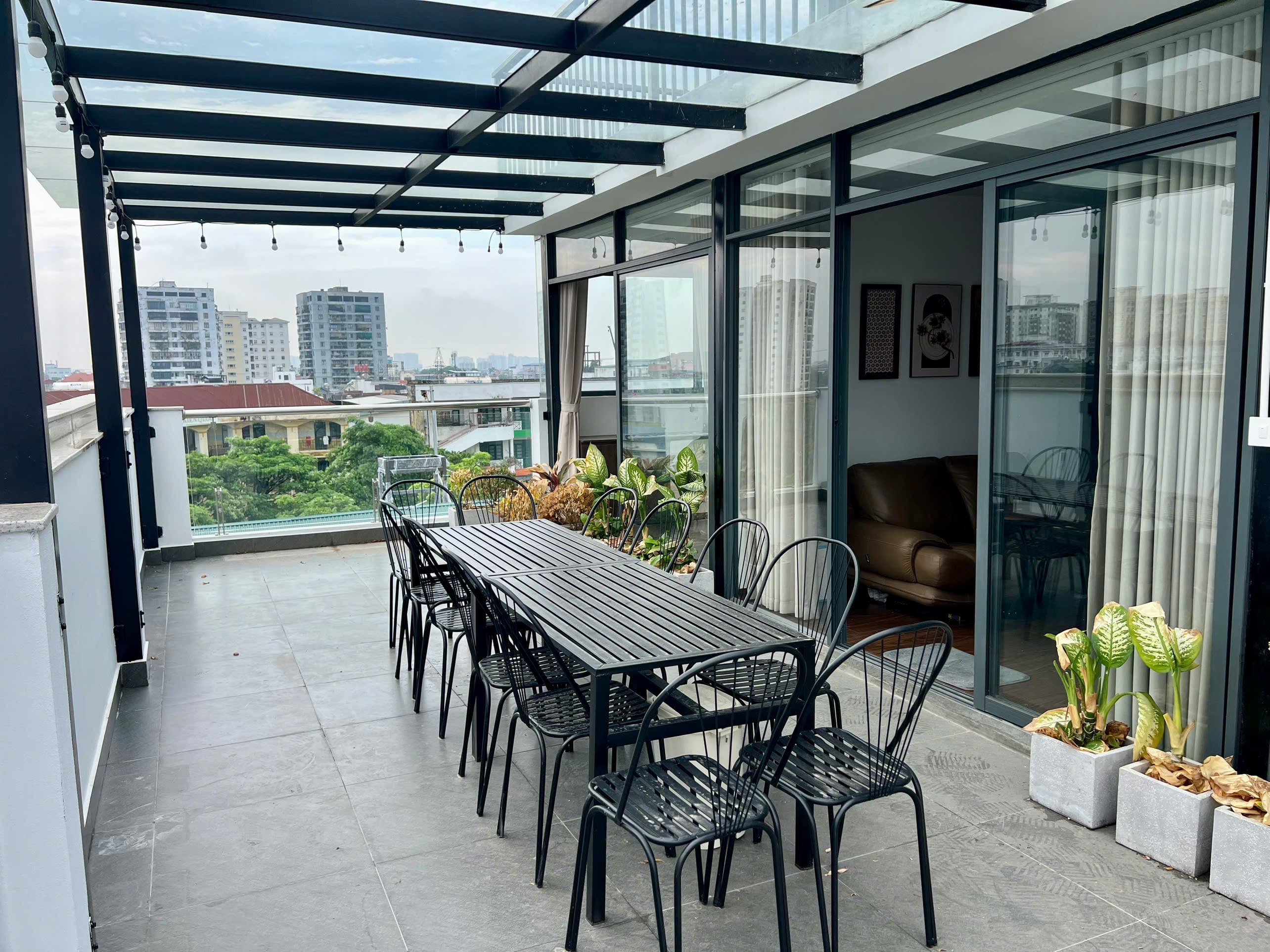 Clerver Penthouse - 18