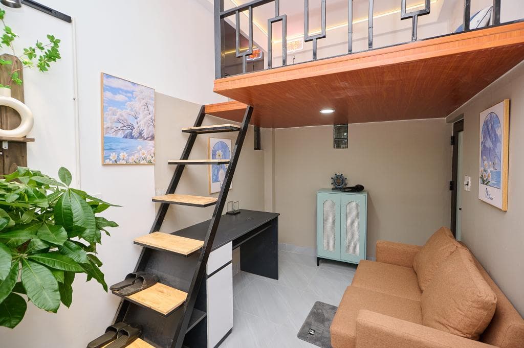 HOMI Homestay - 203TĐT - 3