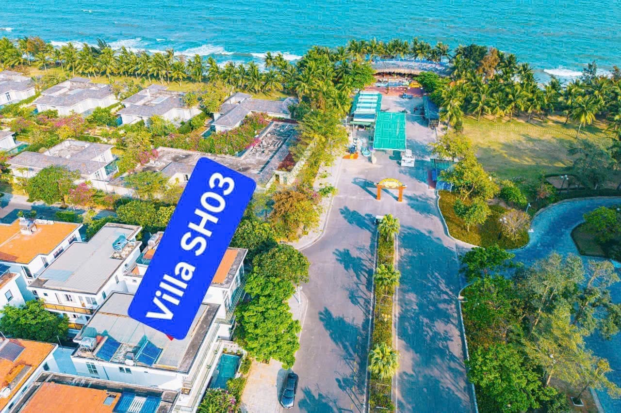 VILLA SH03 SẦM SƠN - 5