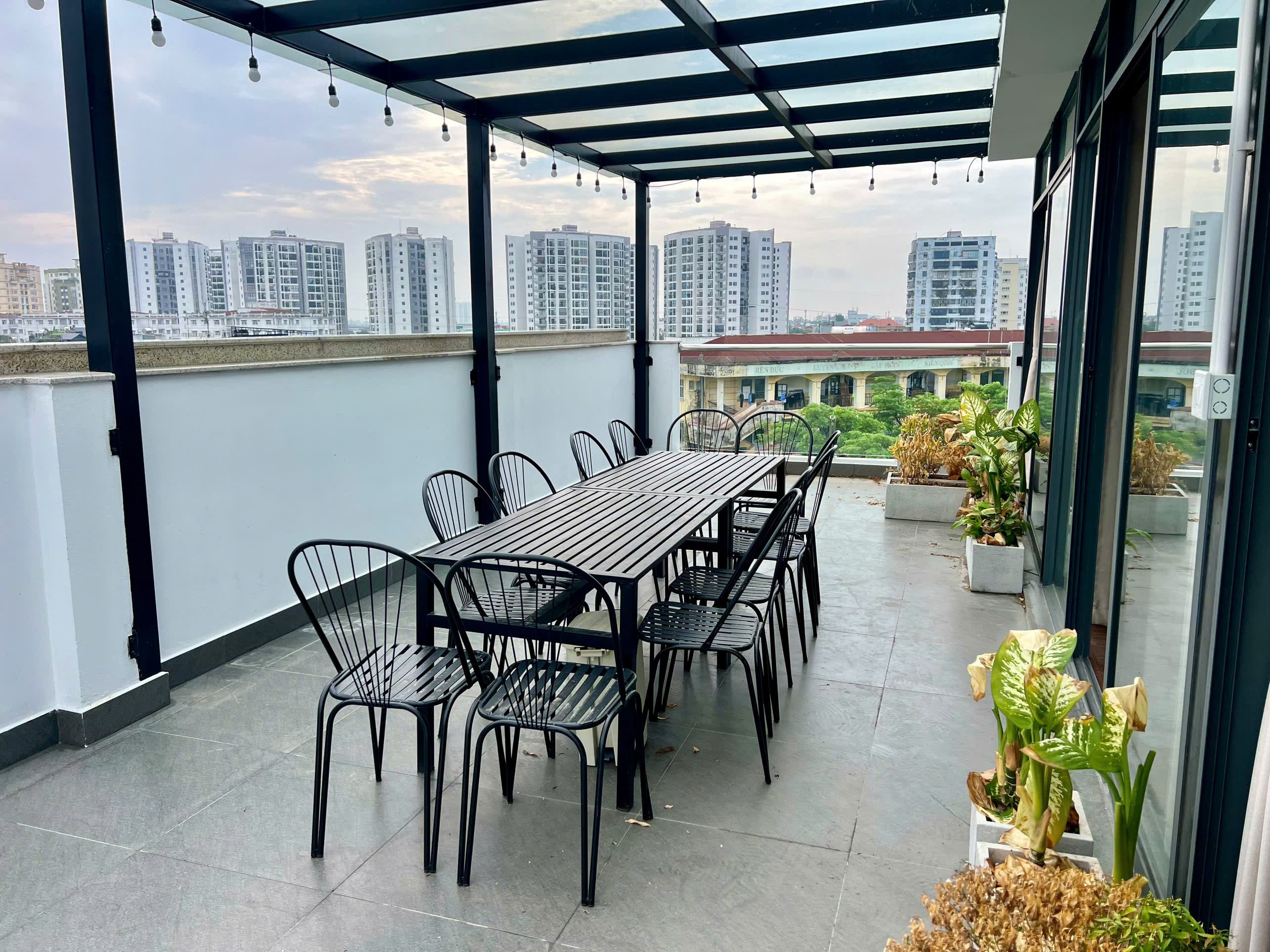 Clerver Penthouse - 19