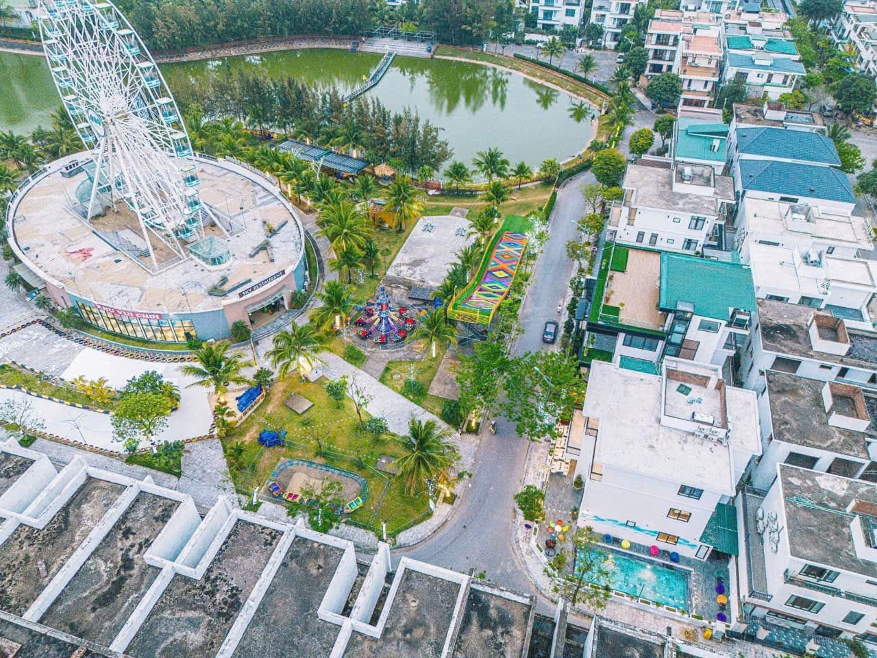 SIÊU VILLA SẦM SƠN BT43.03 - 34