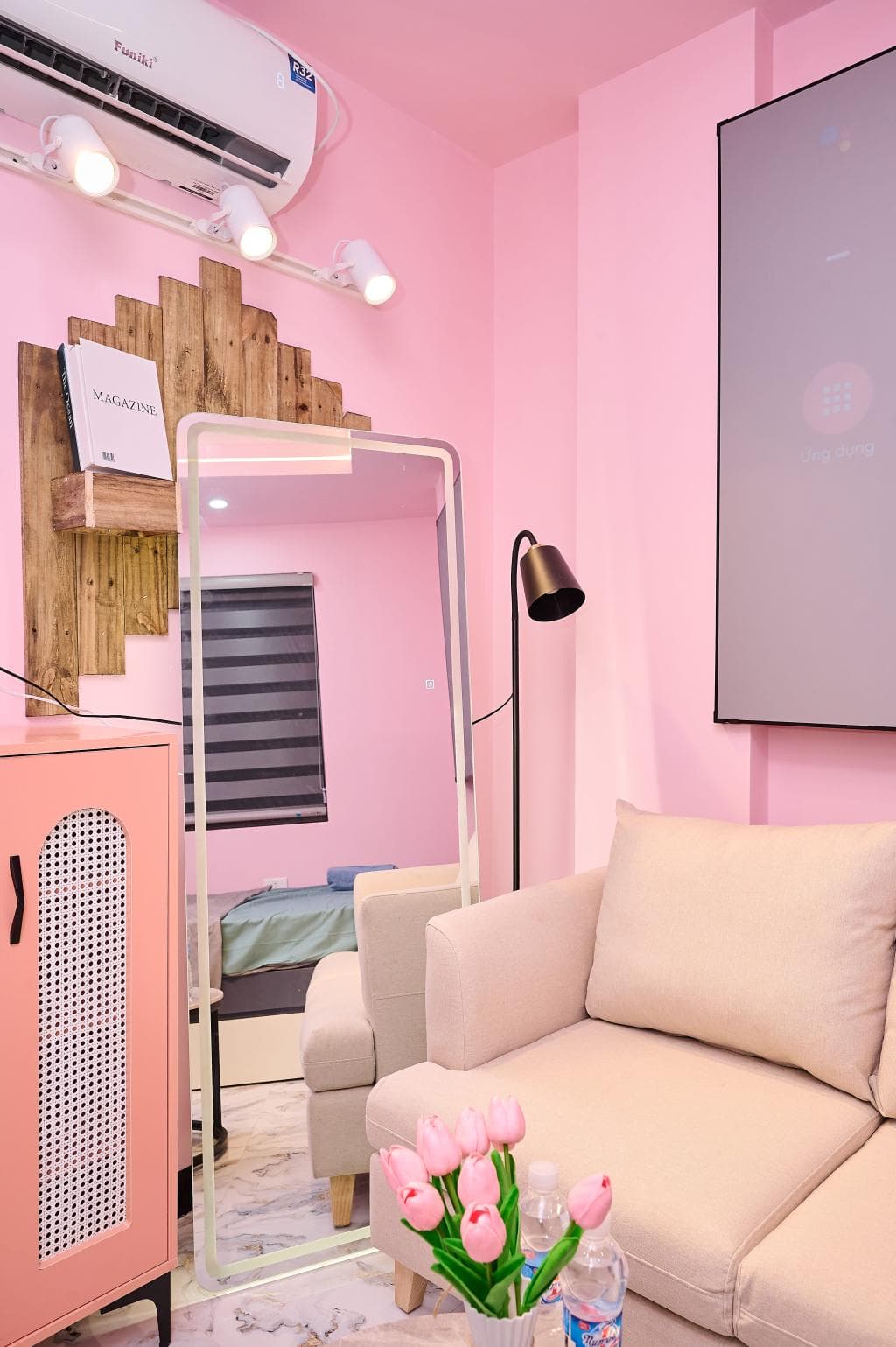 Trên Mây Homestay - 401PKB - 5