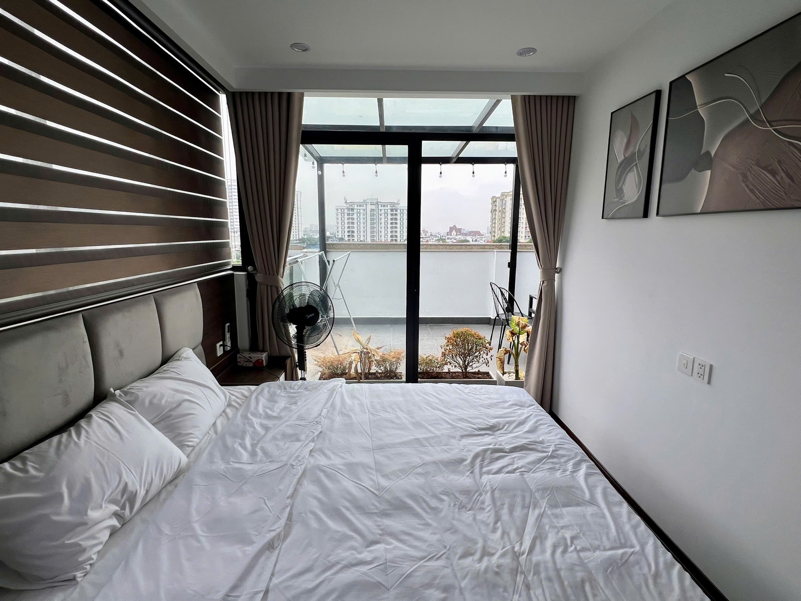 Clerver Penthouse - 12